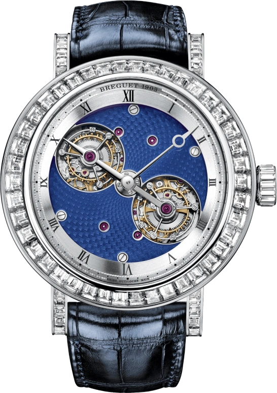 Breguet Classique Complications 5349PT/2Y/9YV/DD0D