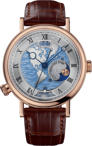 Breguet Classique 5717BR/US/9ZU