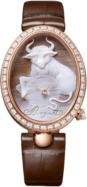 Breguet Reine de Naples 8955BR/55/964 D00D 02