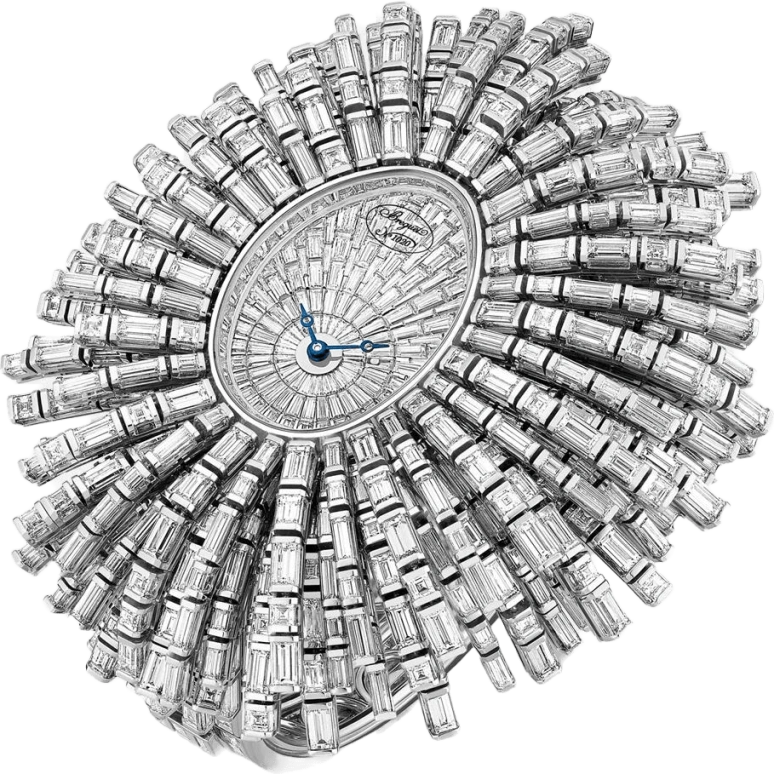 Breguet High Jewellery GJ25BB8989/DDDD