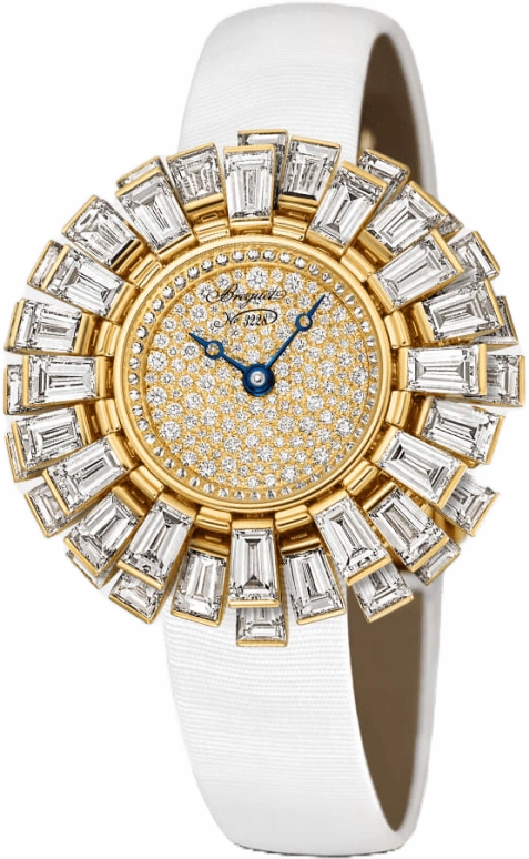Breguet High Jewellery GJE26BA20.8589/DB1