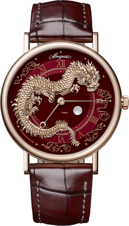 Breguet Classique 7145BR/25/9WU/05