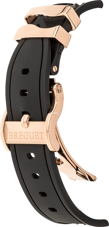 Breguet,Marine 42mm,42mm,Rose Gold,Black,Automatic,48hours,In-house Caliber,5827BR,5827BR/Z2/5ZU