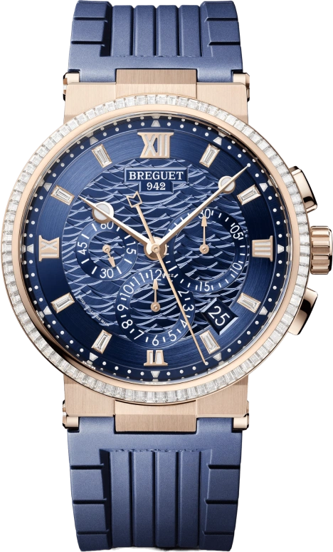Breguet Marine 5529BR/YD/5WD/D0