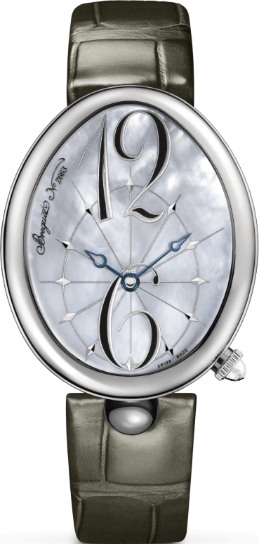Breguet Reine de Naples 8967ST/58/986 3L