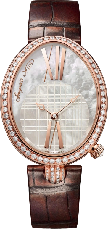 Breguet Reine de Naples 8965BR/5W/986/DD0D