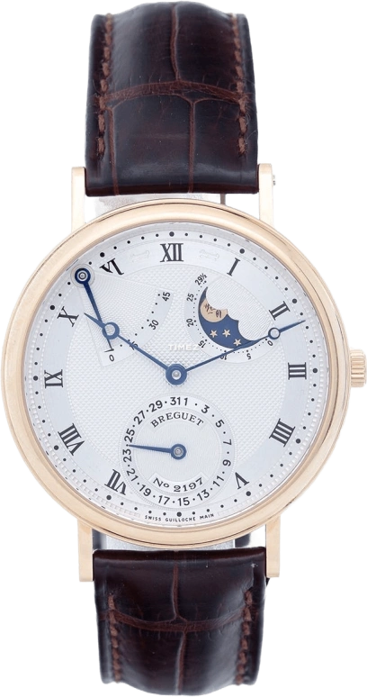 Breguet Classique 3137BR/11/986