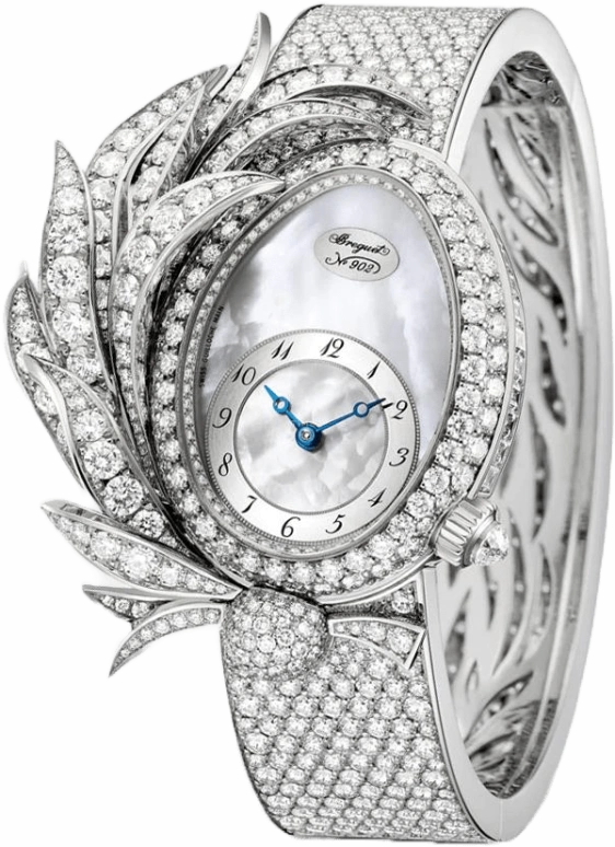 Breguet High Jewellery GJE15BB20.8924/M01