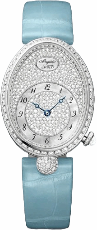 Breguet Reine de Naples 8938BB/8D/964/DD0D