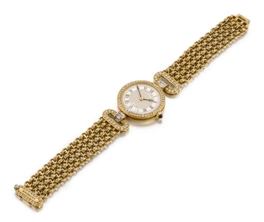 Breguet,Other 24mm,24mm,Yellow Gold,Silver,Handwound,In-house Caliber,Round,4751