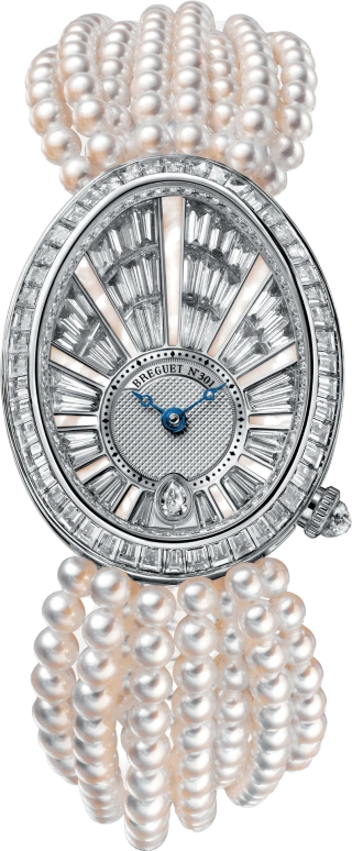 Breguet Reine de Naples 8939BB/6D/J49/DD0D