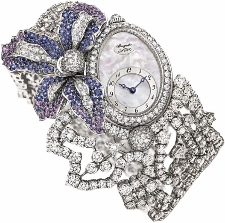 Breguet High Jewellery GJE16BB20.8924DS1