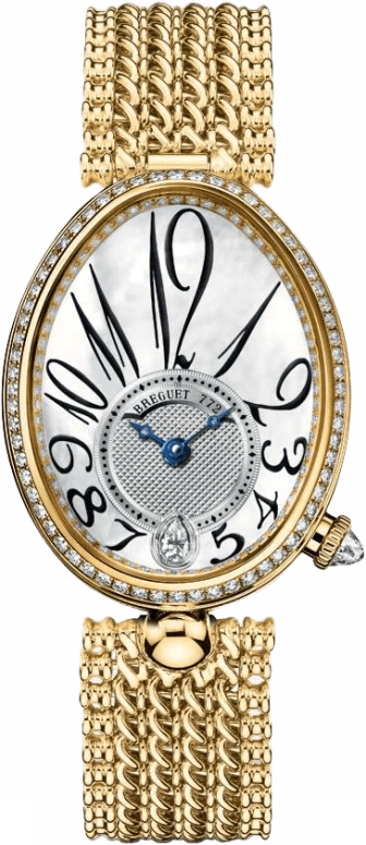 Breguet Reine de Naples 8918BA/58/J20/D000