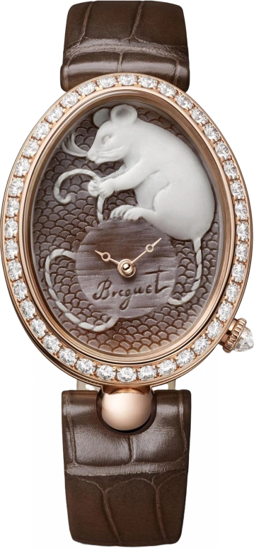 Breguet Reine de Naples 8955BR/55/974/D00D 01