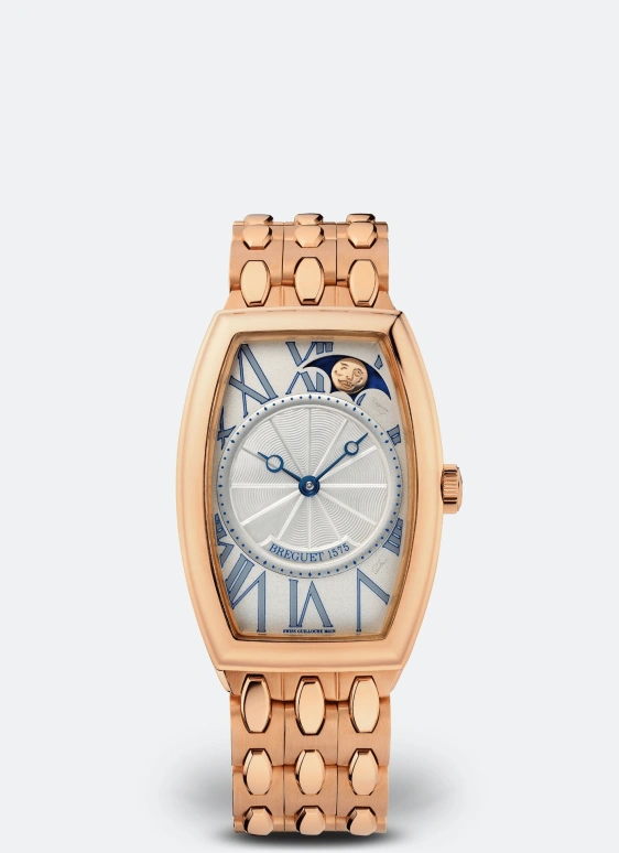 Breguet,Héritage 35x25mm,35x25mm,Rose Gold,Automatic,36hours,In-house Caliber,8860BR,8860BR/11/RB0