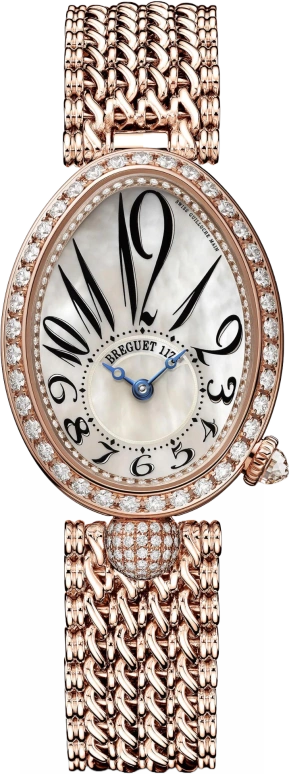 Breguet Reine de Naples 8928BR/5W/J20/DD00