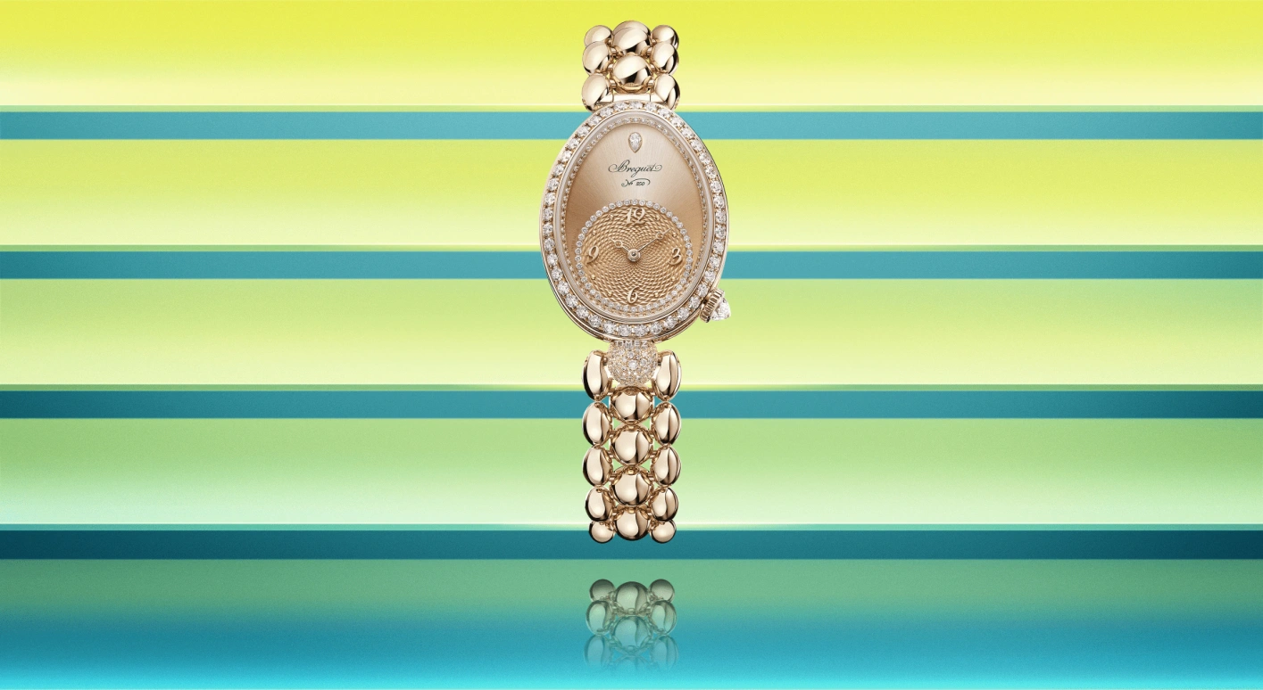 Breguet,Reine de Naples 25mm,25mm,Breguet gold,Gold,Automatic,38hours,In-house Caliber,8925BH,8925BH/0H/J40 D0