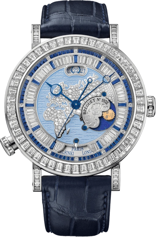 Breguet Classique 5719PT/EU/9ZV/DD0D