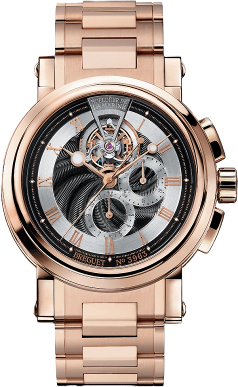 Breguet Marine 5837BR/92/RM0
