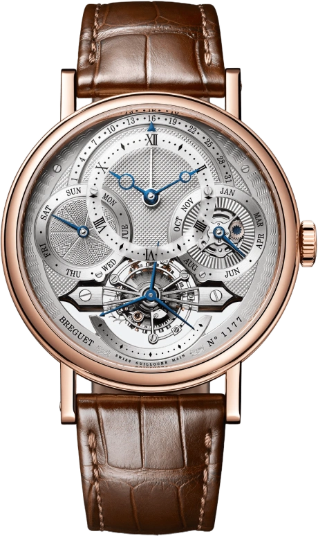 Breguet Classique Complications 3797BR/1E/9WU