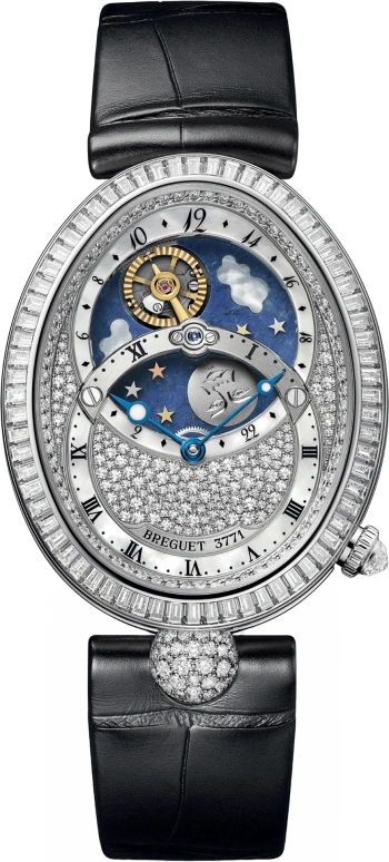 Breguet Reine de Naples 8999BB/8D/974/DD0D