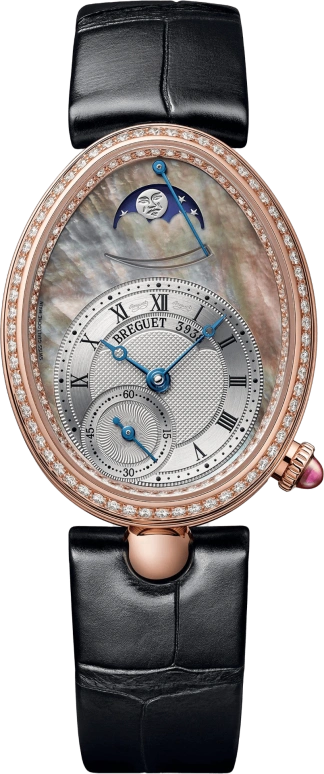 Breguet Reine de Naples 8908BR/5T/964/D00D3L