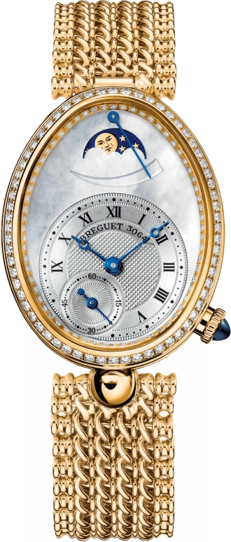 Breguet Reine de Naples 8908BA/52/J20/D000