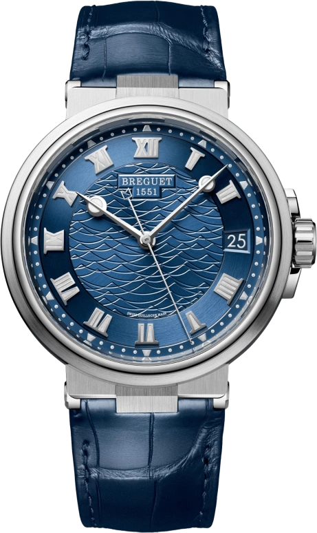 Breguet Marine 5517BB/Y2/9ZU