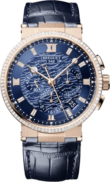 Breguet Marine 5529BR/YD/9WV/D0