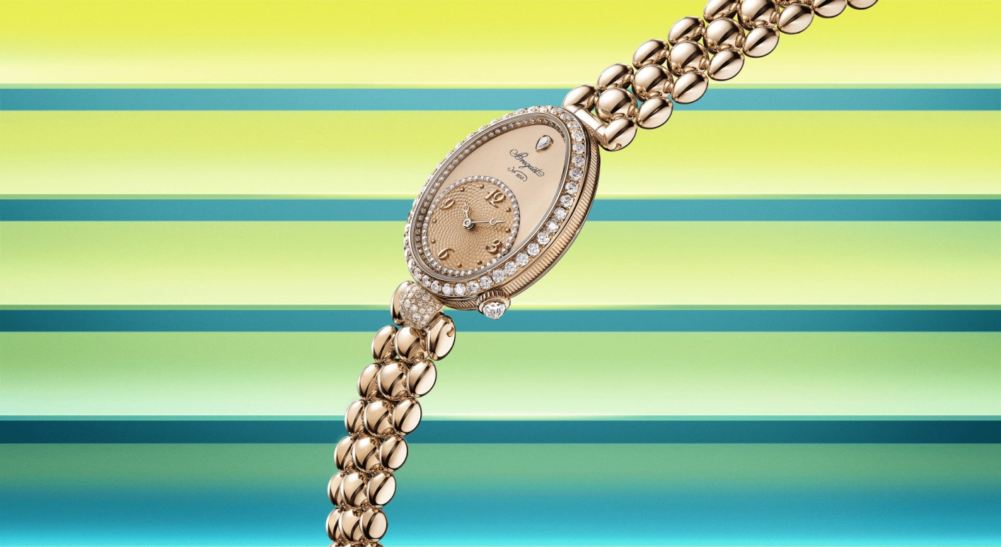 Breguet,Reine de Naples 25mm,25mm,Breguet gold,Gold,Automatic,38hours,In-house Caliber,8925BH,8925BH/0H/J40 D0