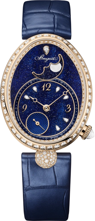 Breguet Reine de Naples 9935BH/4Y/964 D0