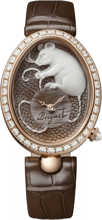 Breguet Reine de Naples 8955BR/55/974 D00D