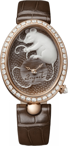 Breguet Reine de Naples 8955BR/55/974 D00D