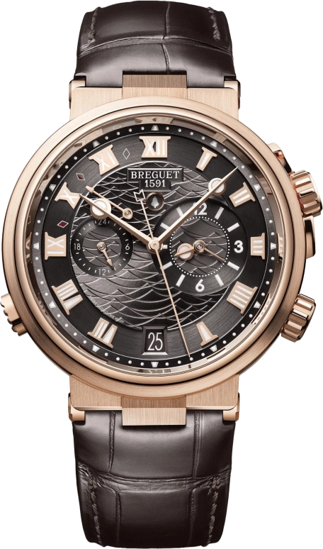 Breguet Marine 5547BR/G3/9ZU