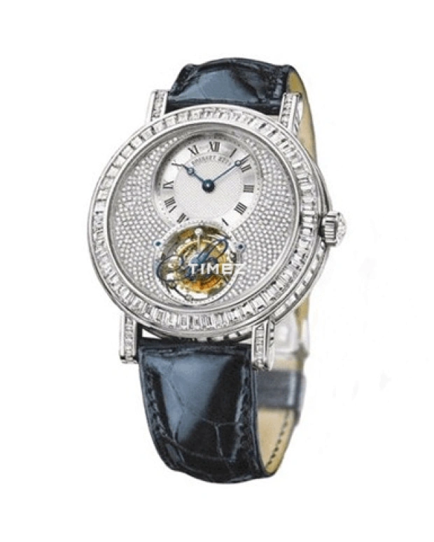 Breguet,Classique Complications 40.30mm,40.30mm,White Gold,Silver,Handwound,Tourbillon,In-house Caliber,5359BB,5359BB/6B/9V6/DD0D