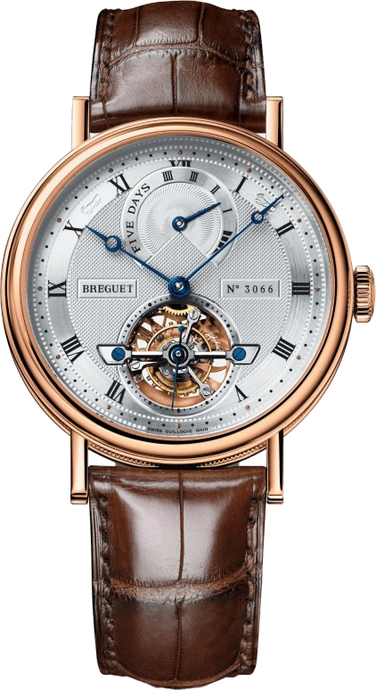 Breguet Classique Complications 5317BR/12/9V6