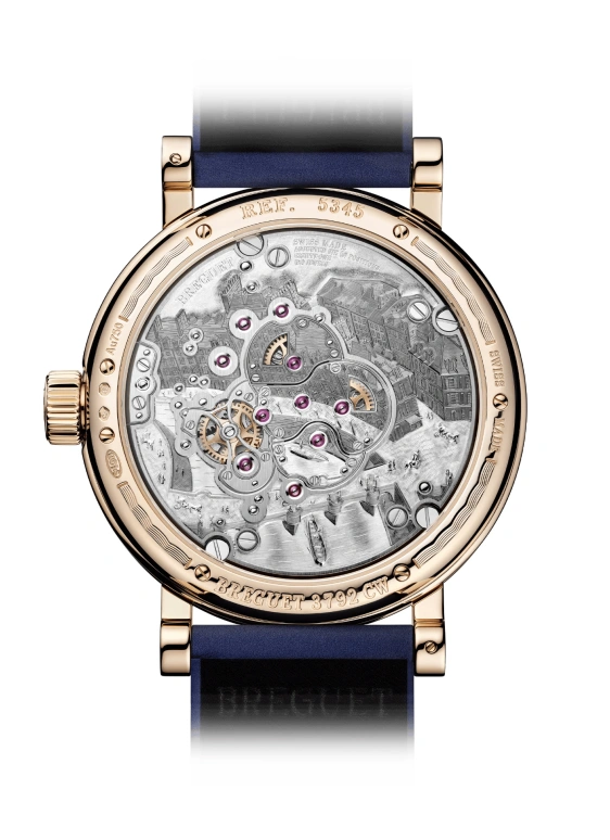 Breguet,Classique 46mm,46mm,Rose Gold,Skeleton,Handwound,Tourbillon,60hours,5345BR,5345BR/1S/5XU