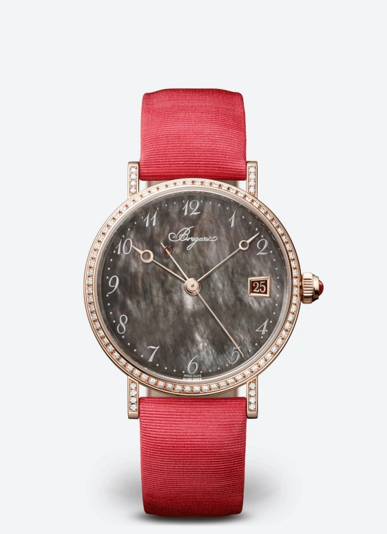 Breguet,Classique 33.50mm,33.50mm,Rose Gold,Automatic,38hours,In-house Caliber,9065BR,9065BR/5T/976/DD00