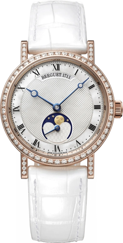 Breguet Classique 9088BR/52/964/DD0D