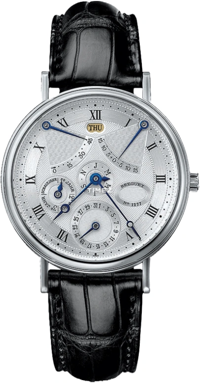 Breguet Classique Complications 3477PT/1E/986