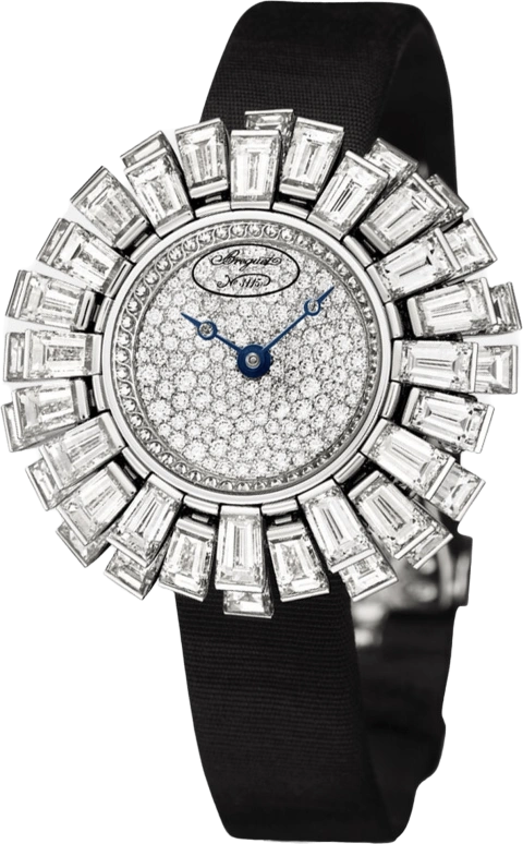 Breguet High Jewellery GJE26B/B2/0.8 589D