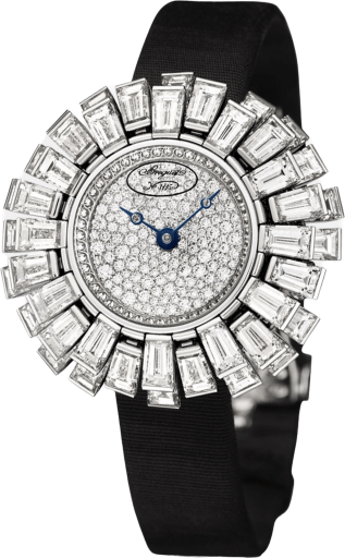 Breguet High Jewellery GJE26B/B2/0.8 589D