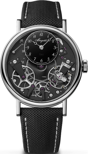Breguet Tradition 7037PT/N9/5V6