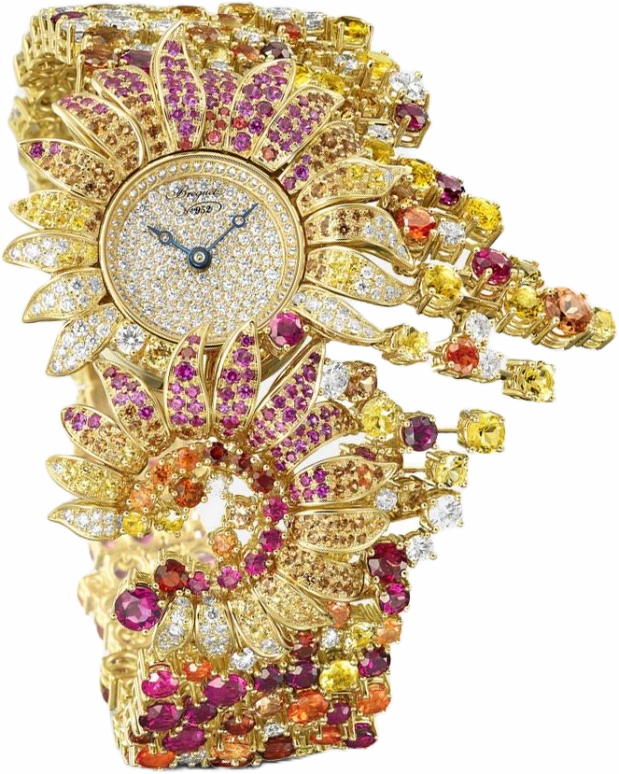 Breguet High Jewellery GJE19BA20.8589/DM1
