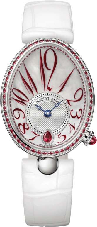 Breguet Reine de Naples 8918BB/5R/964/R00R