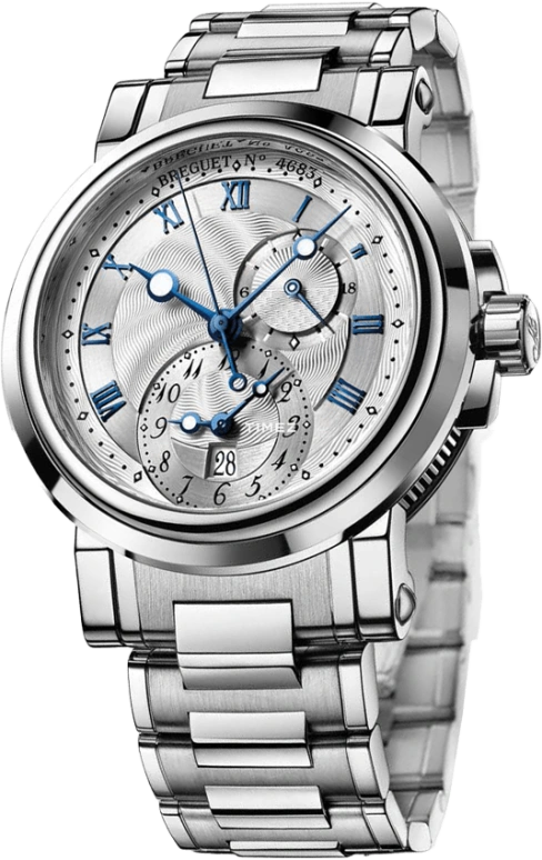 Breguet Marine 5857ST/12/SZ0