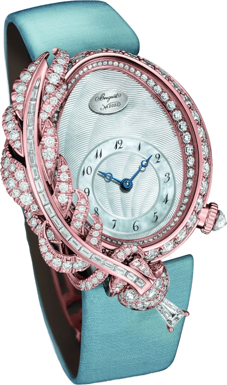 Breguet High Jewellery GJ15BR/89/240 DD83
