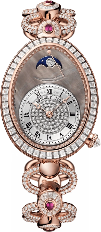Breguet Reine de Naples 8909BR/8T/J29/DDDR