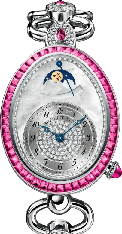 Breguet Reine de Naples 8909BB/5D/J21/RRRR