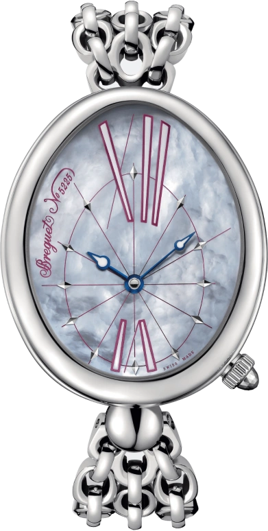Breguet Reine de Naples 8967ST/G1/J50